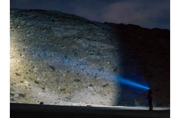 Image of Cloud Defensive MCH Duty-HC 1250 Lumens LED Flashlight, FDE, CD2203-HC-DF-P-FDE