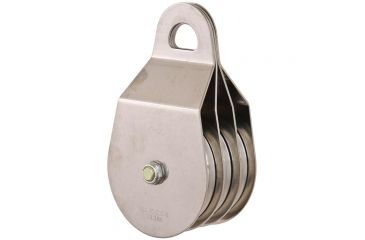 Image of CMI  4'' Triple Pulley - Bushing RP134