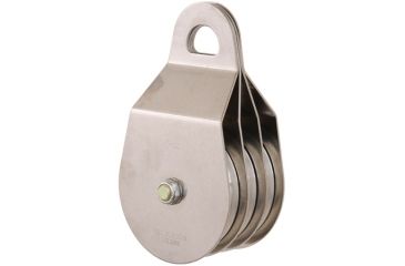 Image of CMI  4'' Triple Pulley - Bushing RP134