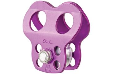 Image of CMI  Double Tie-in Micro Pulley RP141