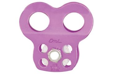 Image of CMI  Double Tie-in Micro Pulley RP141