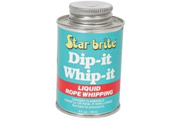 Image of CMI Whip End Dip Red DIP1