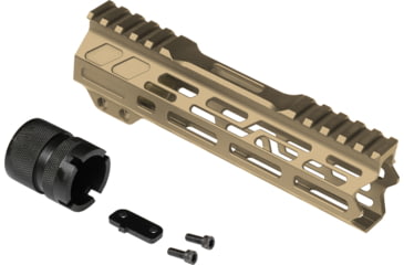 Image of CMMG EML 7 AR-15 Handguard Kit, Coyote Tan, 55DA427-CT