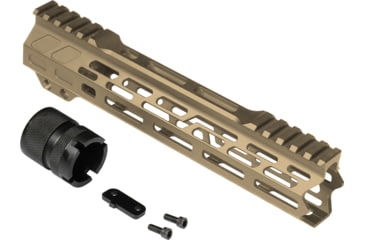 Image of CMMG EML 9 AR-15 Handguard Kit, Coyote Tan, 55DA465-CT
