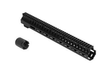Image of CMMG, Inc RML15 Hand Guard Kit, AR-15, M-LOK, 15 inch, Black, 55DA2CB