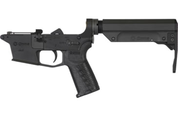 Image of CMMG Parts Kit Handguard Ar15 Armor Black - 55DA494-AB