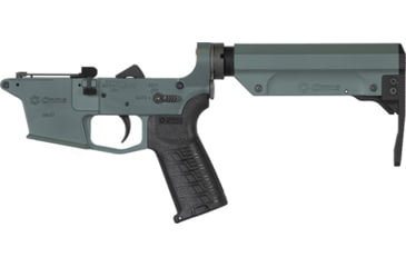 Image of CMMG Parts Kit Handguard Ar15 Charcoal Green - 55DA494-CG