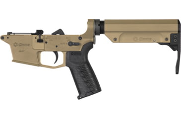Image of CMMG Parts Kit Handguard Ar15 Coyote Tan - 55DA494-CT