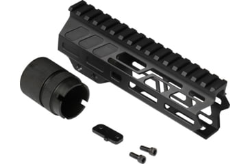 Image of CMMG Parts Kit Handguard Mk3 Armor Black - 38DA4E2-AB