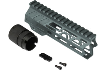 Image of CMMG Parts Kit Handguard Mk3 Charcoal Green - 38DA4E2-CG
