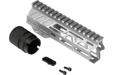 Image of CMMG Parts Kit Handguard Mk3 Titanium - 38DA4E2-TI