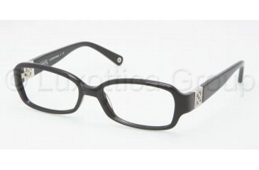 Image of Coach GLORIA HC6007B Bifocal Prescription Eyeglasses 5002-5416 - Black 