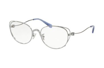 Image of Coach HC5095 Bifocal Prescription Eyeglasses, 54mm, Gunmetal, HC5095-9004-54-BI