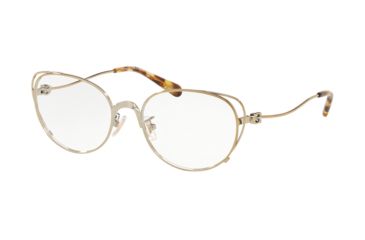 Image of Coach HC5095 Bifocal Prescription Eyeglasses, 54mm, Light Gold, HC5095-9005-54-BI