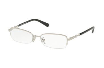 Image of Coach HC5097 Eyeglass Frames 9001-50 - Silver Frame