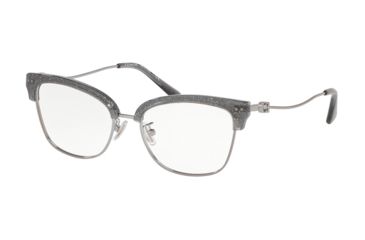 Image of Coach HC5104B Eyeglass Frames 9004-51 - Shiny Gunmetal