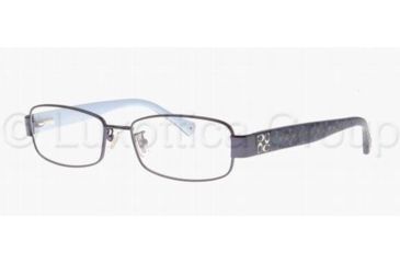 Image of Coach TARYN HC5001 Progressive Prescription Eyeglasses 9024-5016 - Blue 