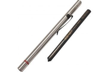 Image of Coast A9R Rechargeable LED Pen Light, Black 19648