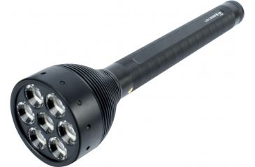 Image of Coast X21 Light Cannon Flashlight - 1300 Lumen Hand-Held Light HP8437
