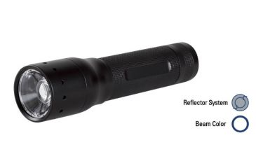 Image of Coast Lenser M7R High Performance LED Searchlight w/ Magnetic Recharging System HP8307R