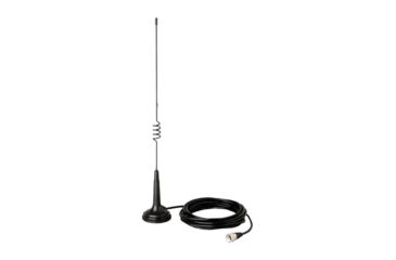Image of Cobra 18.5in Magnetic Mount Antenna, Black HGA1000