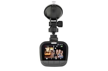 Image of Cobra Dash Camera - Dual Channel, Black/Gray, CDR895D