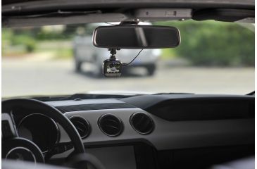 Image of Cobra Dash Camera W/Bluetooth,Black/Gray, CDR855BT