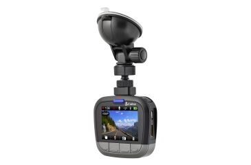 Image of Cobra Dash Camera W/Bluetooth,Black/Gray, CDR855BT