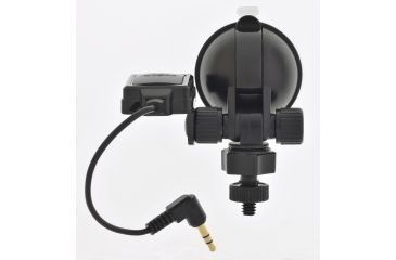 Image of Cobra Dash Camera W/BLUETOOTH &amp; GPS, Black/Gray, CDR875G