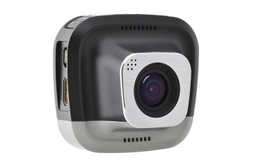 Image of Cobra Dash Camera W/BLUETOOTH &amp; GPS, Black/Gray, CDR875G