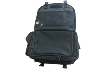 Image of Cobra Industries Classic Style Hunting Bag, Black, 14", CIAIRIIBLIND