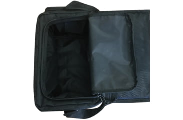 Image of Cobra Industries Classic Style Hunting Bag, Black, 14", CIAIRIIBLIND