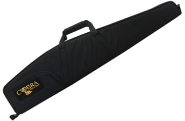 Image of Cobra Industries Premium Rifle Case, Black, 48&quot;, CIPRERC48