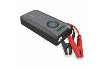 Image of Cobra Mobile Multipurpose Battery Charger, Black/Gray, CPP12000