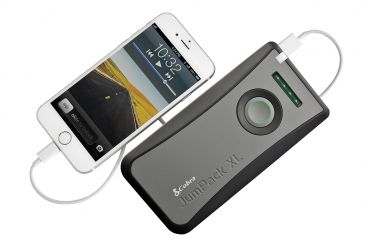 Image of Cobra Mobile Multipurpose Battery Charger, Black/Gray, CPP12000