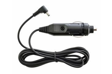Image of Cobra Straight Power Cord For Cobra Radar, Black/Gray, 420-030-N-001