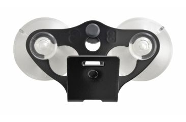 Image of Cobra Windshield Bracket For Cobra Radar W/Bracket Release Button, Black/Gray, 545-159-N-001