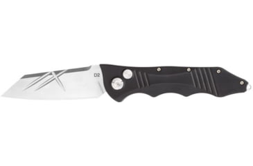 Image of Cobratec Knives Cobratec Black Viper Auto 3 Blade Black Handles