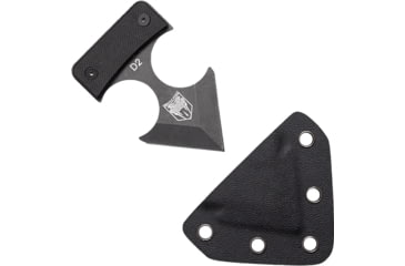 Image of Cobratec Knives Cobratec Defender D2 Steel 3'' Total Length W/ Kydex Sheath
