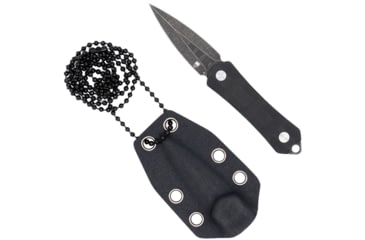 Image of CobraTec Knives Guardian Fixed Blade Knife, 1.9 in Blade, D2, CTGRDDAG