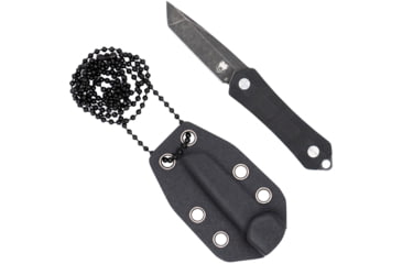 Image of CobraTec Knives Guardian Fixed Blade Knife, 1.9 in Blade, D2, CTGRDTNS