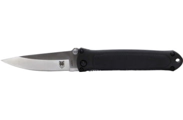 Image of Cobratec Knives Cobratec Hidden Release Quick Strike 3 Folder Black Handles