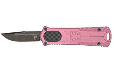 Image of Cobratec Knives Cobratec California 952 Otf Pink 1.75 D2 Dp Gen 2