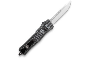 Image of CobraTec Knives CTK-1 Medium 3in OTF Knife, CBAMSWCTK1MDNS