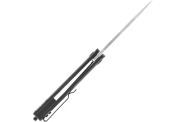Image of CobraTec Knives Krait Linerlock Black