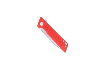 Image of CobraTec Knives Riptide D2 3 in Folding Knive, D2 Blade, G-10, RED, CTRTDD2RED