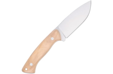 Image of CobraTec Twin Mountain Fixed Blade Knife, 4.5in, Olivewood Handle, 1410087