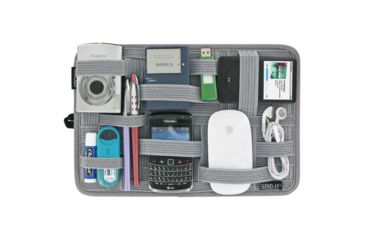 Image of Cocoon Grid It Organizer 8x12 Gray CPG10GY