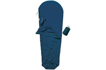 Image of Cocoon Mummyliner Microfleece Blue PFM32