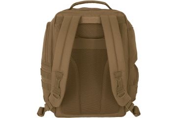 Image of Mercury Tactical Rogue Commuter Backpack, Coyote, 17inx12 1/4inx7in, MRCCA2010-CY